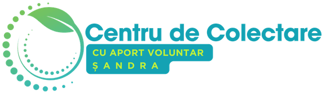 Logo Centru de Colectare cu Aport Voluntar Șandra